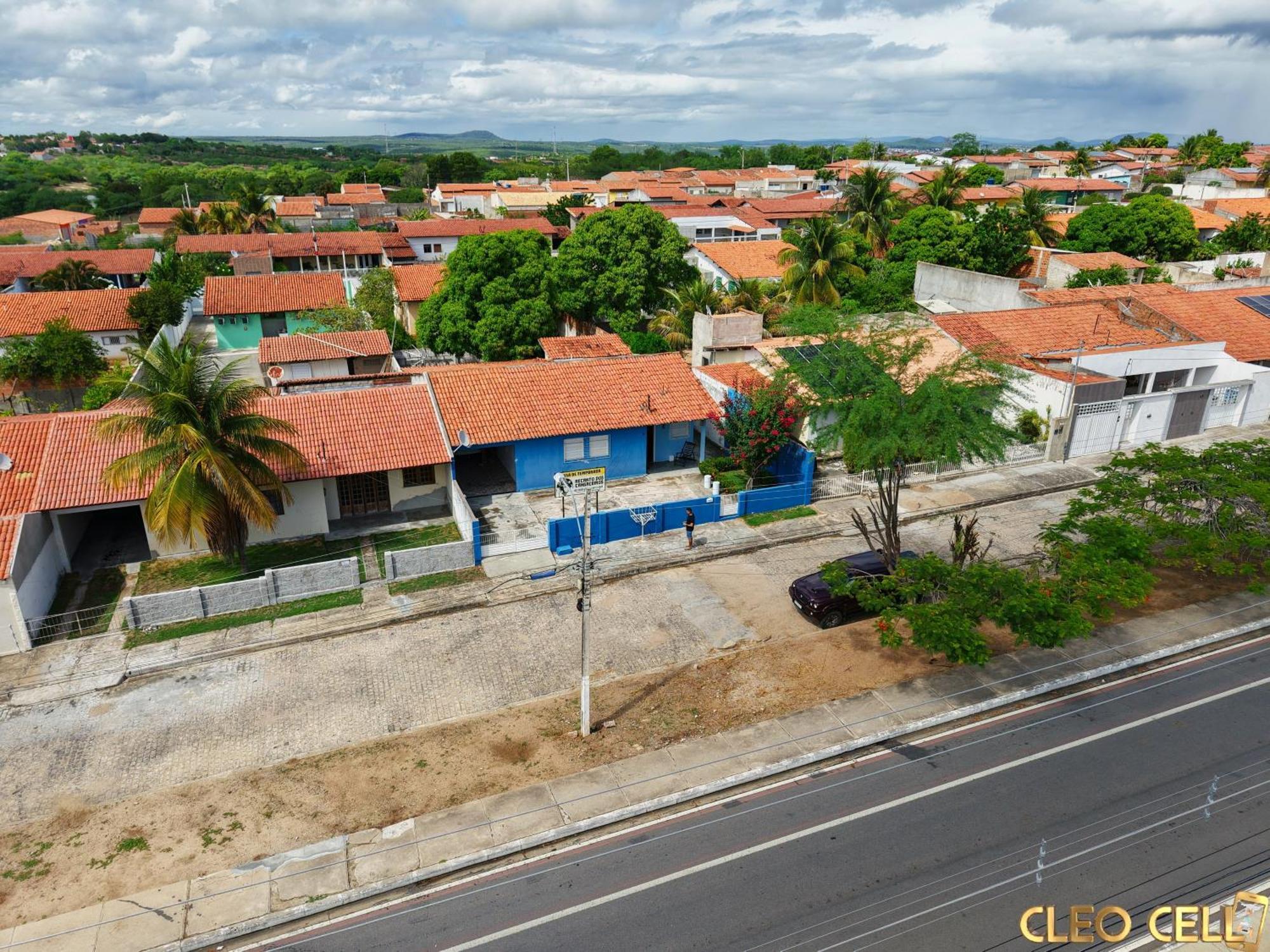 Casa Recanto dos Cangaceiros Piranhas (Alagoas) Exterior foto